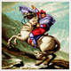 Image for article titled M. Bison Wants to Take Over the (Art) World